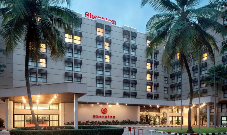 Sheraton Lagos Hotel