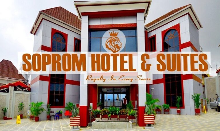 Soprom Hotel SpaOlives – SOPROM HOTEL & SUITES