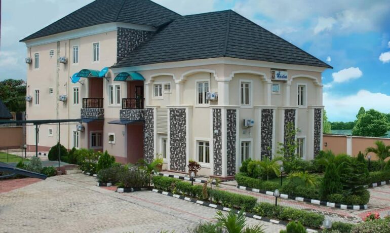 St Martins Hotel