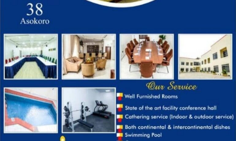 Stratton 38 Hotel Asokoro