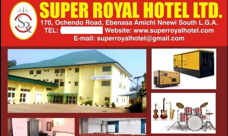Super Royal Hotel