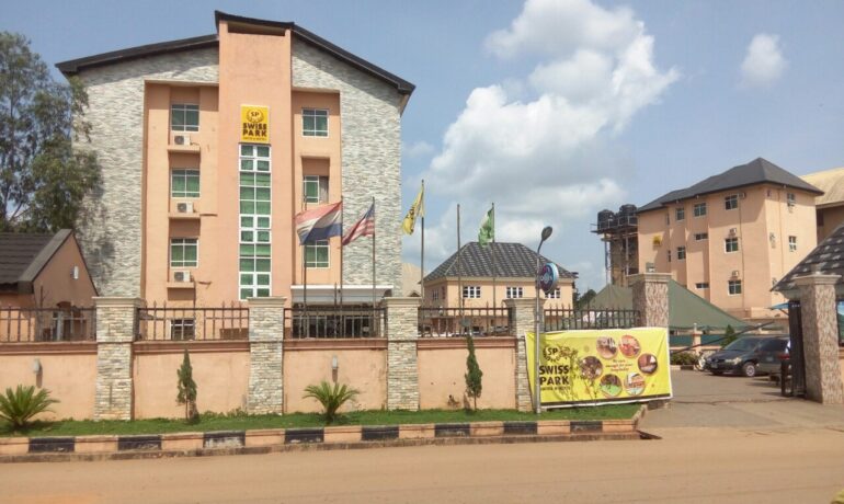 Swiss Park Hotel & Suites