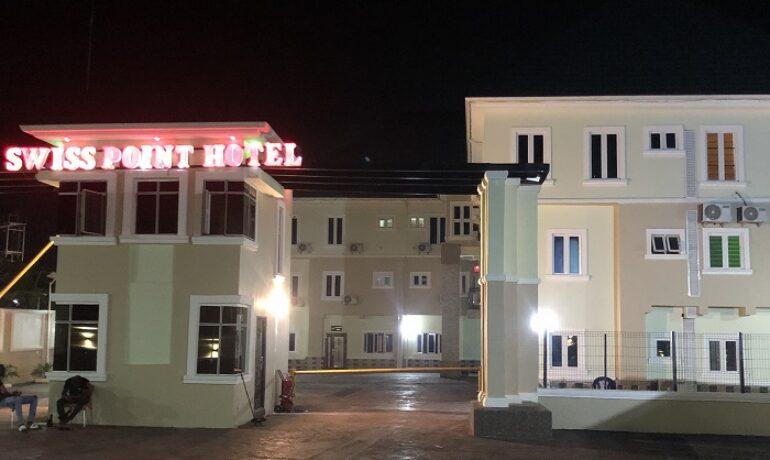Swiss Point Hotel and Suites Limited Agulu