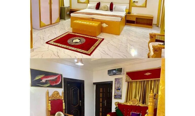 TANA CASTLE HOTEL ASABA