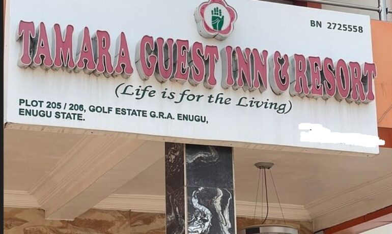 Tamara Guest Inn & Resort