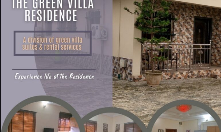 The Green Villa Residence