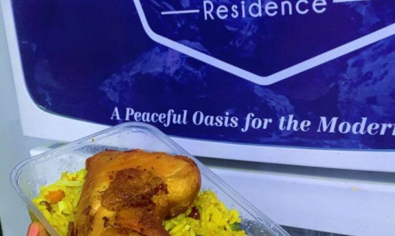 The MoonShine Residence, Nnewi