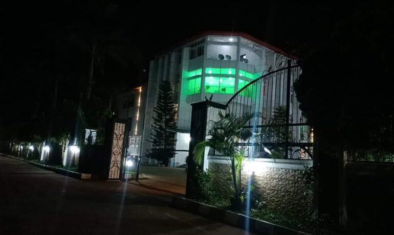The Nnewi Hotel and Events Centre