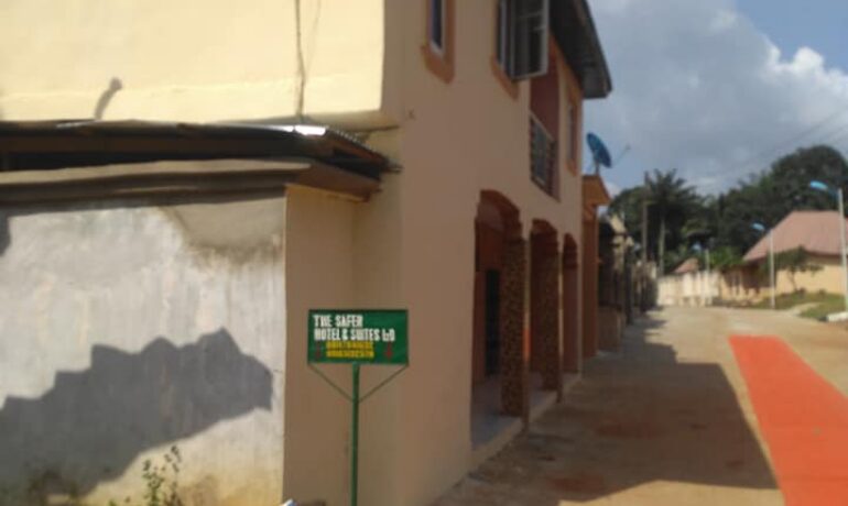 The Safer Hotel and Suites Ltd