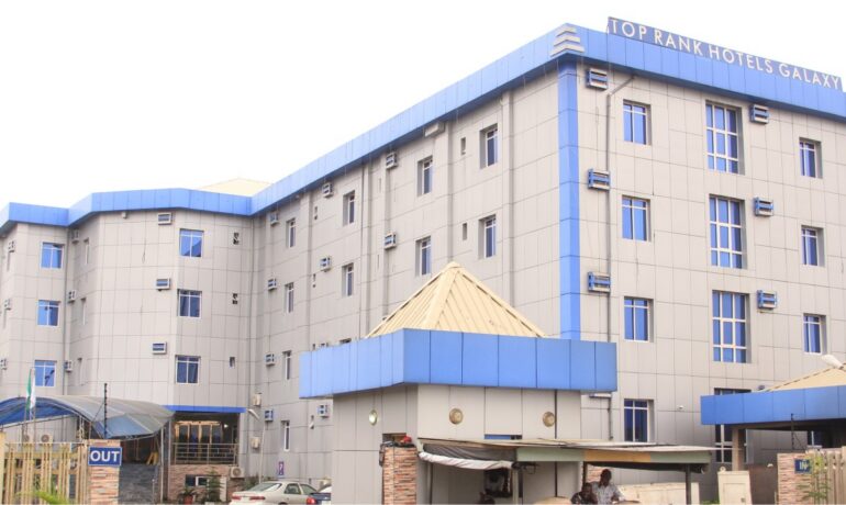 Top Rank Hotels Galaxy Bayelsa