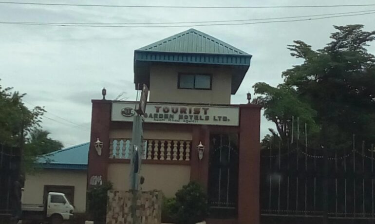 Tourist Garden Hotel Aguleri