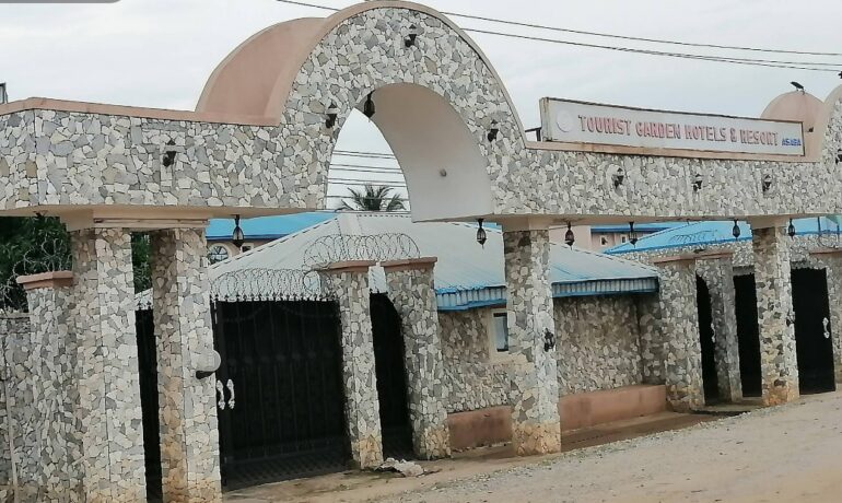 Tourist Garden Hotel and Resort Asaba