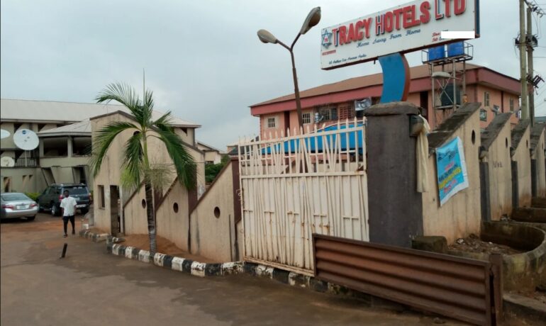 Tracy Hotels Ltd