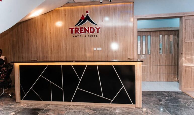 Trendy Hotel & Suites