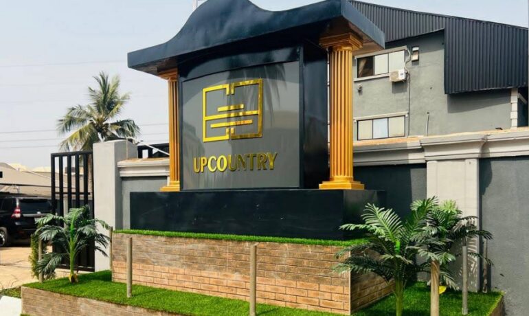 UpCountry Residence