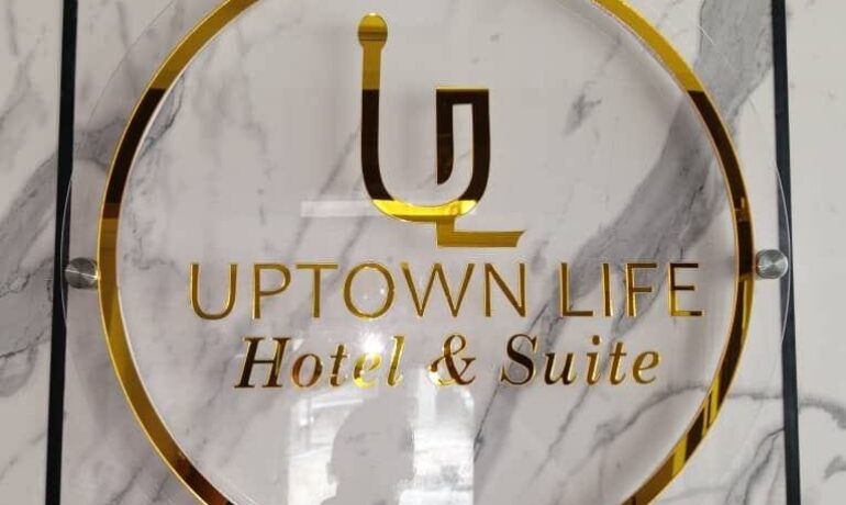 Uptown Life Hotel and Suites, Jeddo