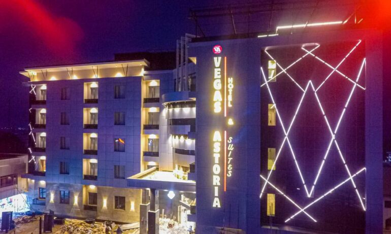 VEGAS ASTORIA HOTEL & SUITES LTD
