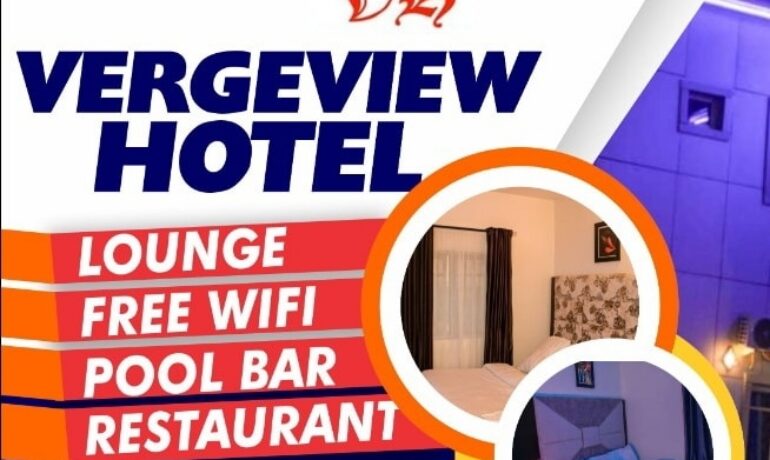 VergeView Hotel Asaba