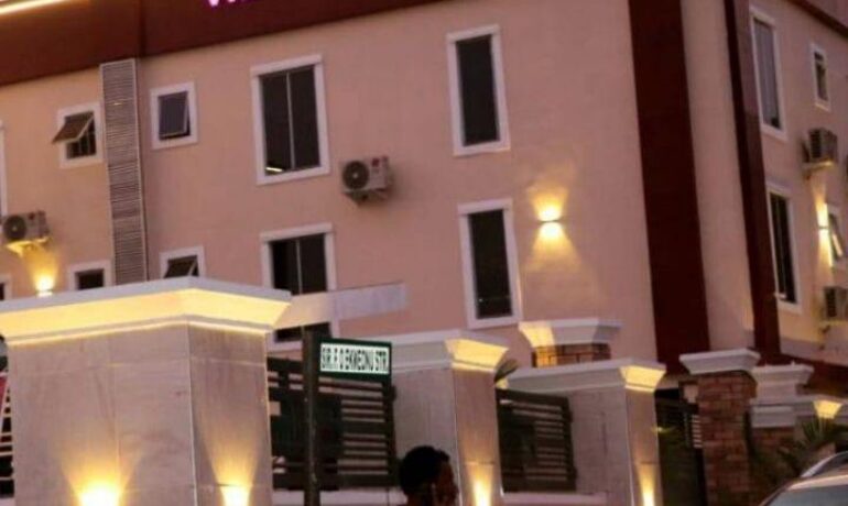 Viennahill Hotel and Suites