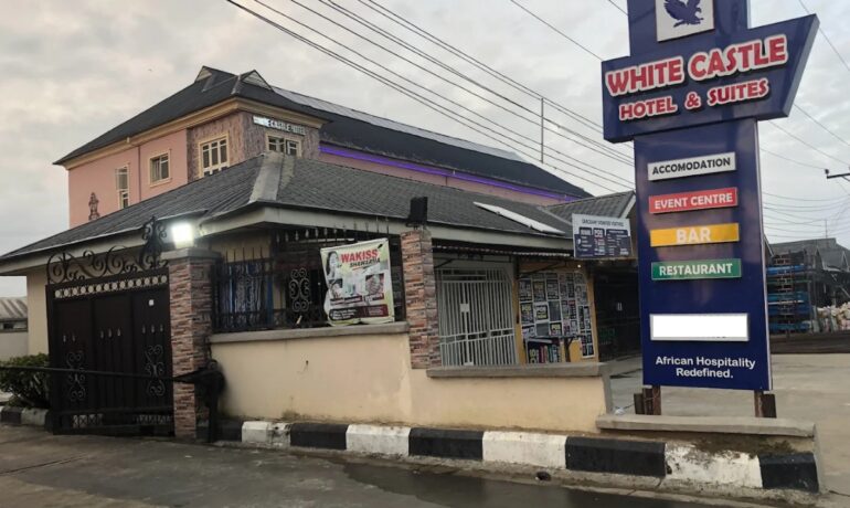 WHITE CASTLE HOTEL & SUITES, YENAGOA