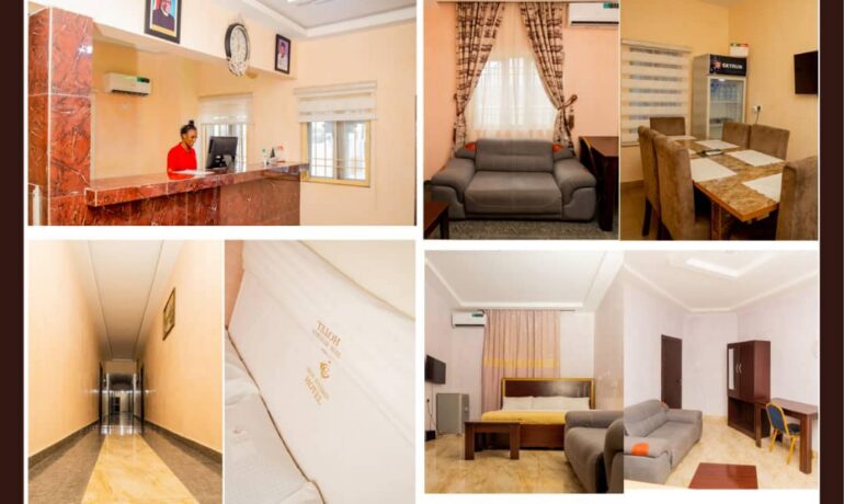 Zion Synergy Hotel