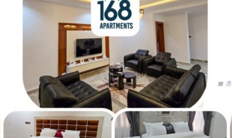 168Apartments
