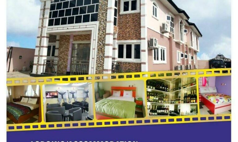 1st Dunamix Hotel