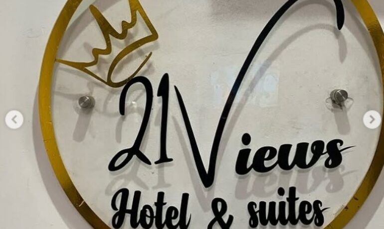 21views Hotel, Benin City – 21 Views Hotel & Suites