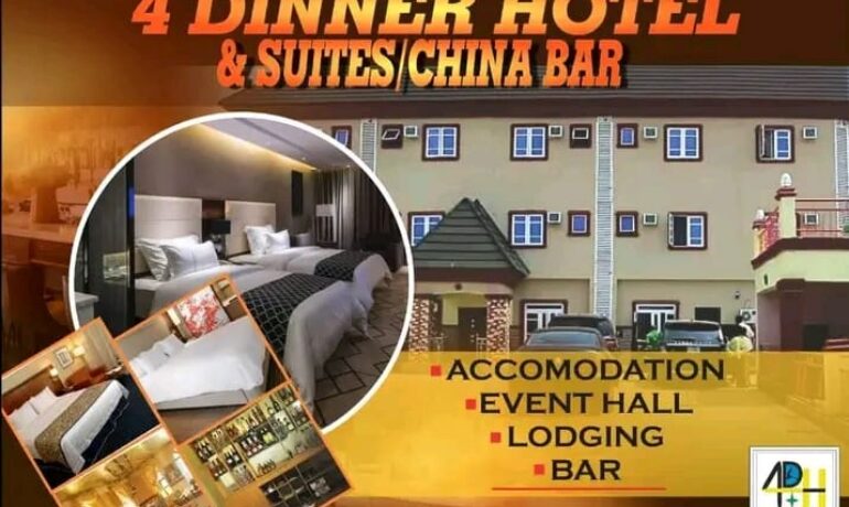 4Dinner Hotel