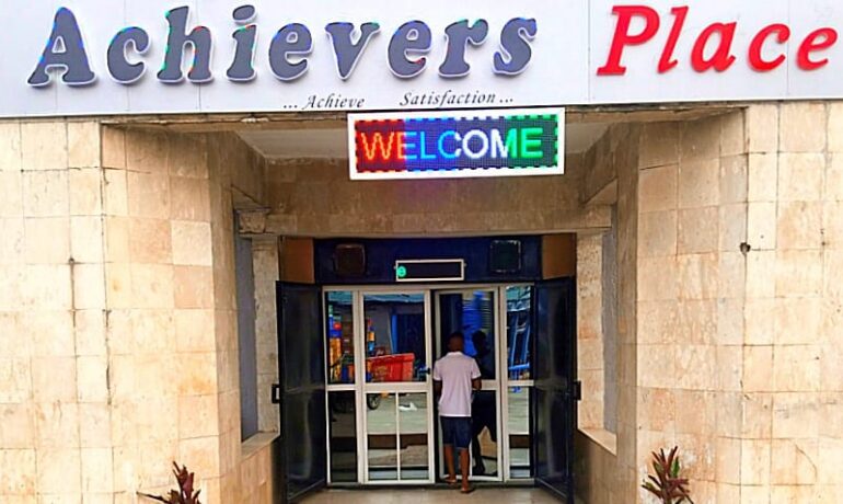 A-B-H Achievers BAR and HOTEL