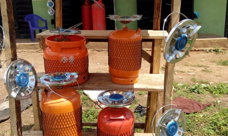 A.Y.S COOKING GAS