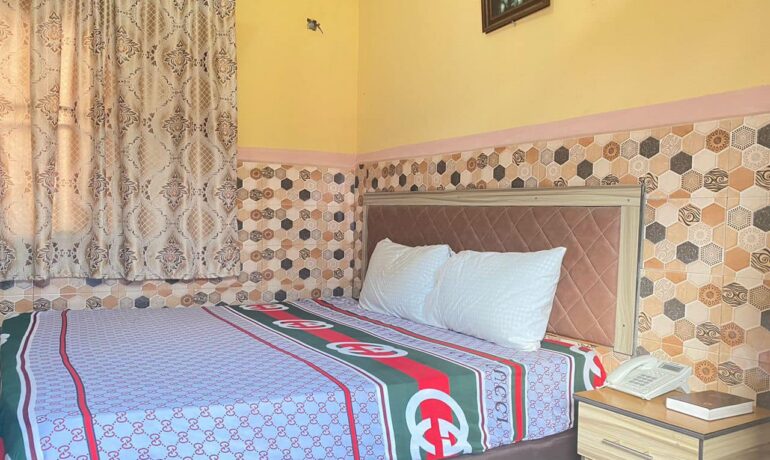 A4 Hotel and Suites Limited