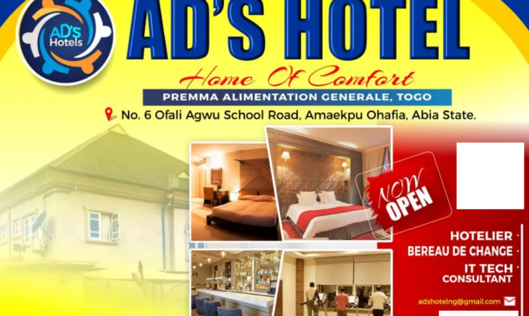 AD’s Hotel