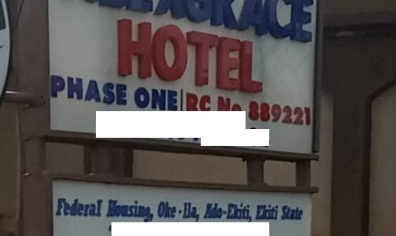 ALEXGRACE HOTEL