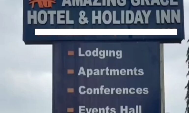 AMAZING GRACE HOSTEL – Amazing Grace Hotel & Holiday Inn & Events Centre