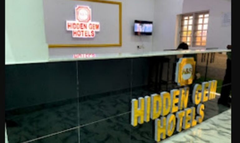 A&S Hidden Gem Hotels and Event Hall – Hidden Gem Hotels