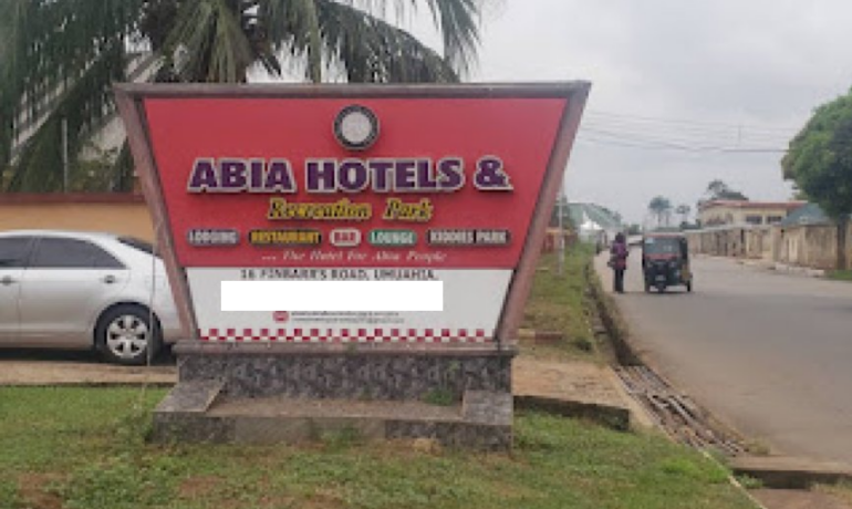 Abia Hotels And Recreational Park