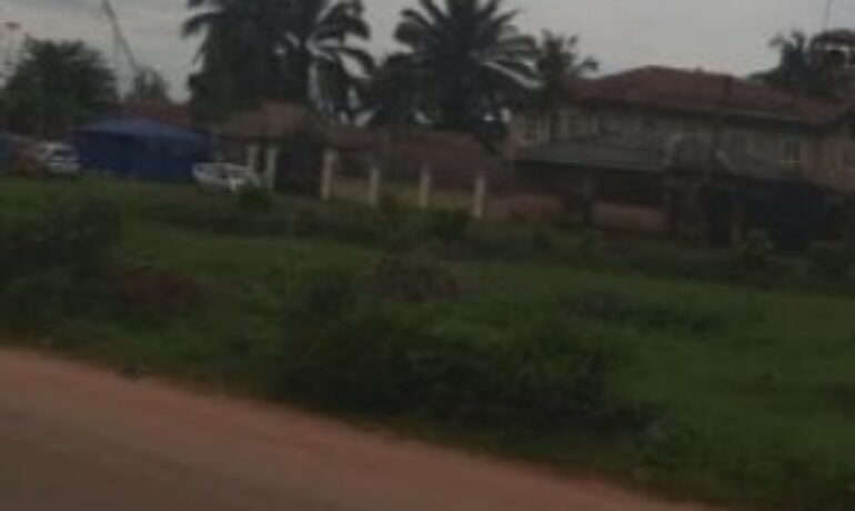 Abuja Quarters, Benin City