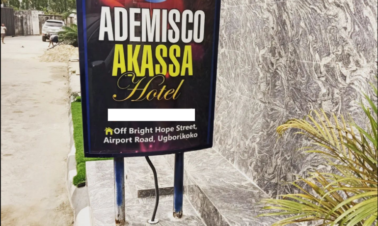 Ademisco Akassa HOTEL