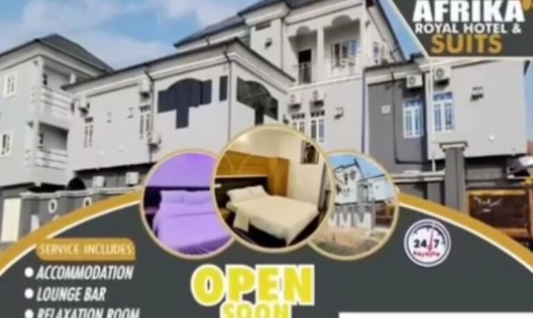 Afrika Royal Hotel & Suites