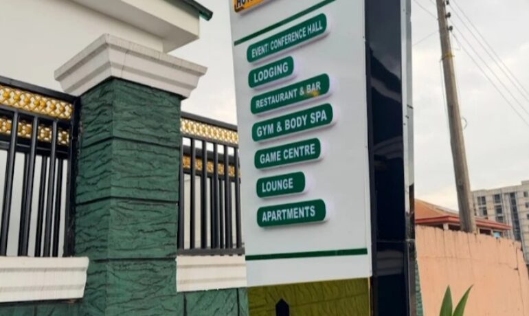 Afroview Hotel and Apartments