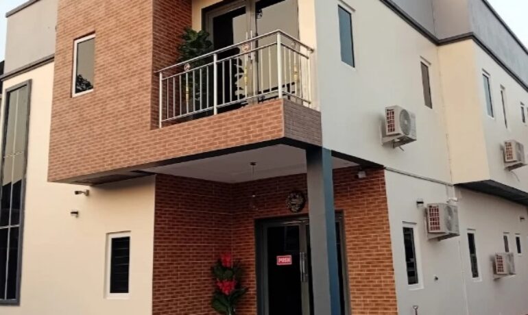 Agape Villa Luxury Apartment