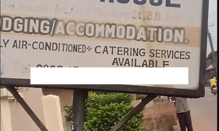 Classic Guest House – Agbor Classic Guest House