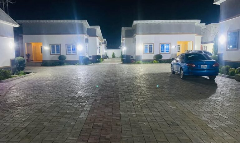 Aiba Sport Resorts and Hotel