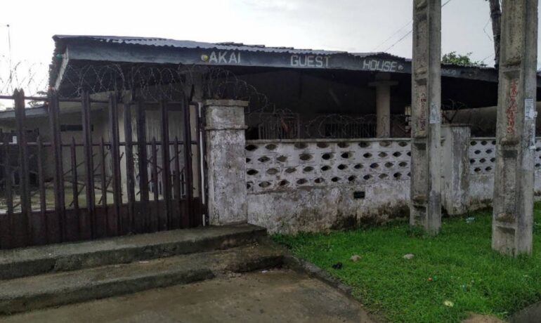 Akai Guest house