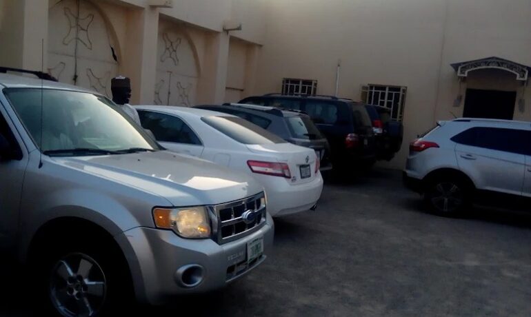 Alh, Babayo Sarkin Sulken Gombe Compound