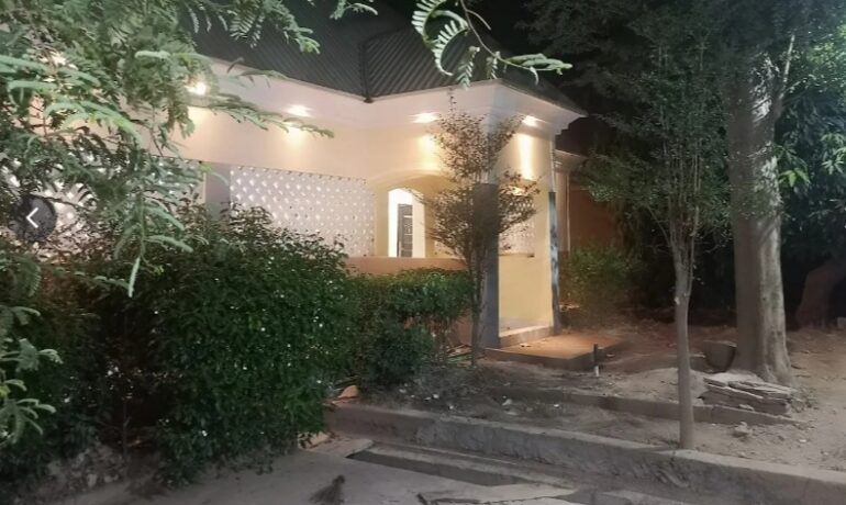 Ali Chaman Guest Inn, Abbaganaram