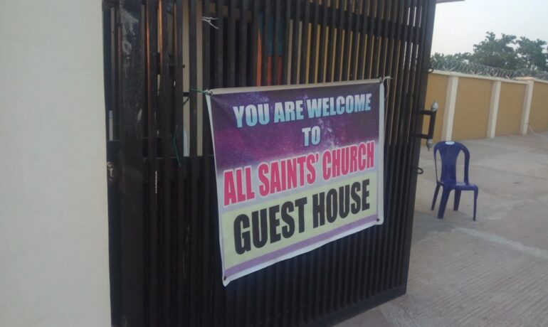 All Saints Church Guest House