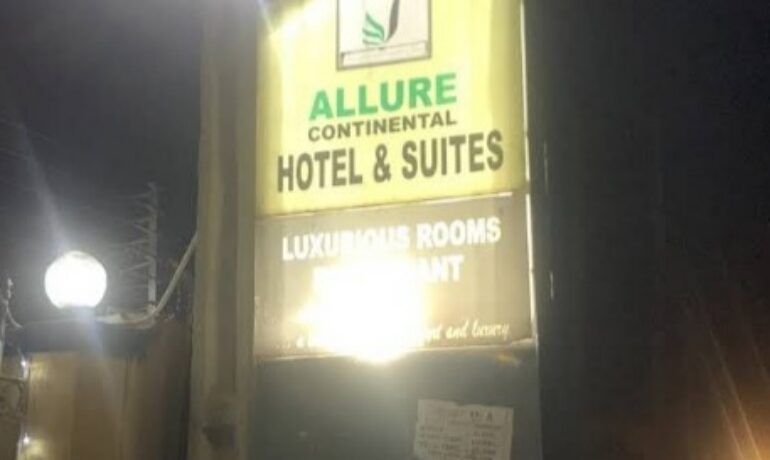 Allure Continental Hotel & Suites