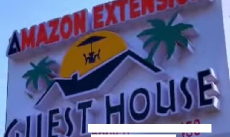 Amazon Extension Guest House